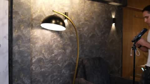 Tian Brooks online show from March 27, 5:46 am