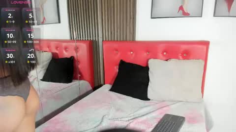 Tiana  online show from April 15, 8:31 pm