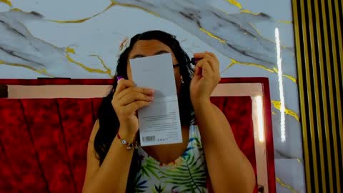 tiana_hots online show from April 9, 1:49 am