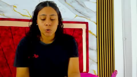 tiana_hots online show from April 10, 12:38 am