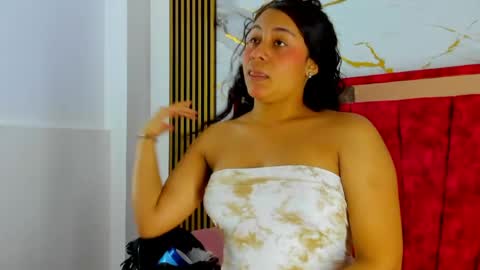 tiana_hots online show from April 12, 2:16 am