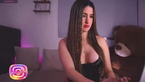 TATIANA online show from March 12, 12:39 am