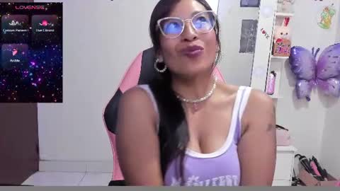 tiana_violet online show from July 22, 7:38 pm