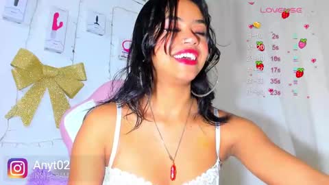 Snapshot of tianaa_a chatting on February 21, 3:56 am Anny 3 online show from February 21, 3:56 am