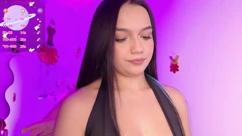 Snapshot of tianale chatting on January 14, 2:06 am Tiana Le online show from January 14, 2:06 am