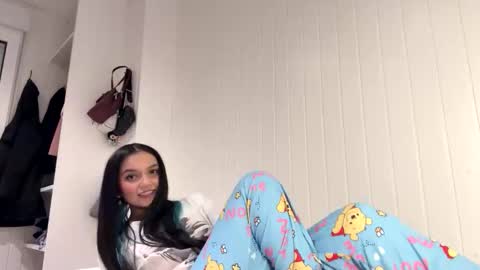 Snapshot of tianale chatting on February 11, 9:09 pm Tiana Le online show from February 11, 9:09 pm