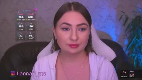 Snapshot of tianna_me chatting on September 30, 5:18 pm tianna_me online show from September 30, 5:18 pm