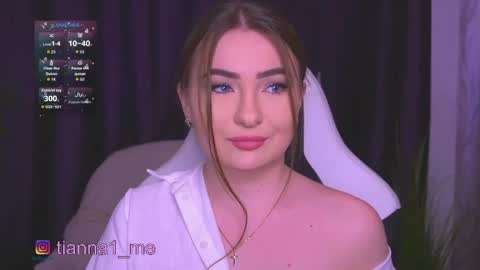 tianna_me online show from April 10, 9:58 am