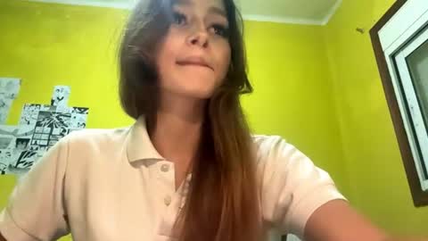 Andrea online show from July 15, 7:08 pm