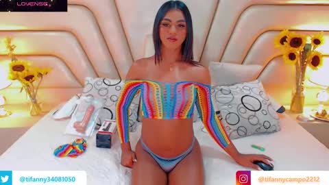 Snapshot of tifannysexy69 chatting on January 16, 8:22 am Tifannysexy69 online show from January 16, 8:22 am