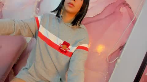 Snapshot of tiff_valentine chatting on February 22, 5:12 am Tiffany online show from February 22, 5:12 am