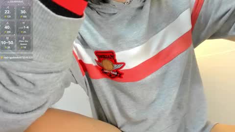 Snapshot of tiff_valentine chatting on March 4, 1:12 am Tiffany online show from March 4, 1:12 am