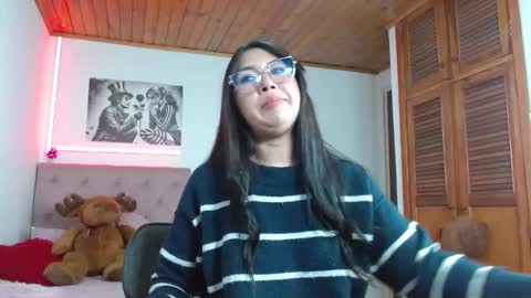 Tifanny online show from October 9, 4:21 am