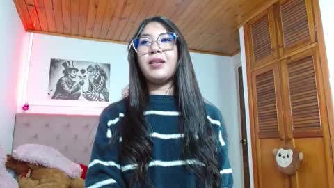 Tifanny online show from October 26, 4:40 am