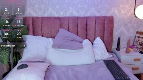 Tiffany Becker online show from January 21, 10:19 pm