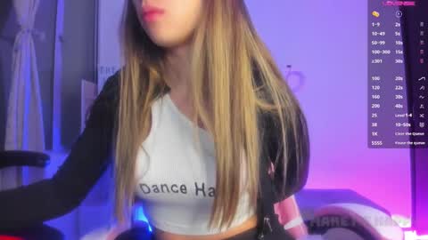 Snapshot of tiffany_bela chatting on January 6, 12:16 am Tiffany Bela online show from January 6, 12:16 am