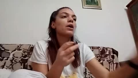 Snapshot of tiffany_chloe chatting on February 9, 8:45 pm Tiffany online show from February 9, 8:45 pm