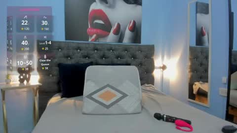 tiffany  online show from April 23, 1:18 am