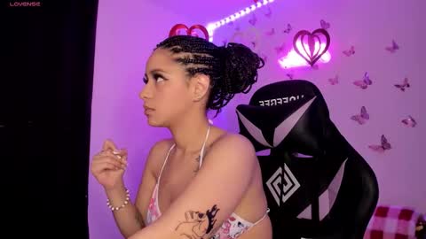 tiffany sofia online show from February 24, 7:01 pm