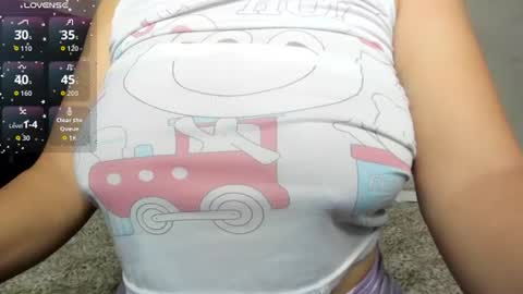 Snapshot of tiffany_teressa chatting on July 7, 2:32 pm tiffany theressa online show from July 7, 2:32 pm