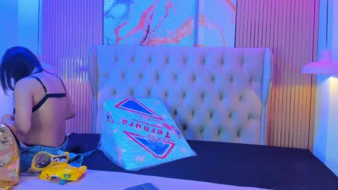 Tiffany online show from April 13, 7:19 pm