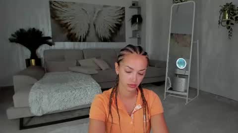Snapshot of tiffanyhouston_ chatting on August 4, 6:16 am Tiffany Houston online show from August 4, 6:16 am
