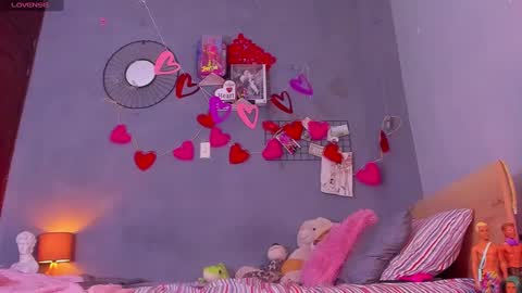 Snapshot of tiffbeautiful chatting on February 13, 8:03 pm online show from February 13, 8:03 pm