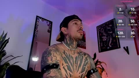 Snapshot of tigerstripes_ chatting on May 25, 2:34 pm Chris online show from May 25, 2:34 pm