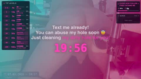 Snapshot of tightmike_takes_it chatting on May 11, 9:48 am Mike tightmikeshared- online show from May 11, 9:48 am