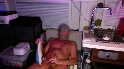 ThongMan online show from February 11, 2:14 am