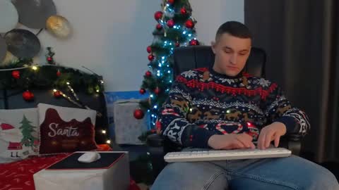 ask me online show from December 27, 7:35 pm