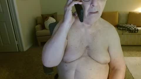 timealone120000 online show from November 18, 6:45 pm