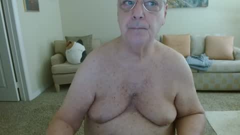 timealone120000 online show from March 11, 6:25 pm