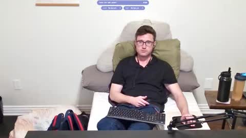 Snapshot of timelord157501 chatting on November 7, 11:54 am TimeLordRaps online show from November 7, 11:54 am