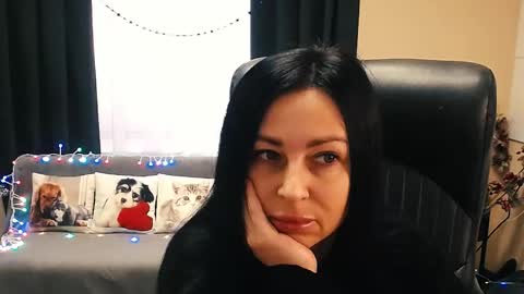 Luisa online show from December 22, 8:55 am