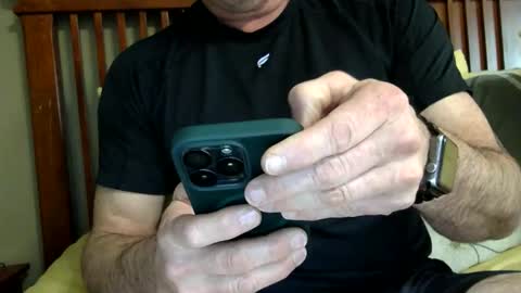 Timm online show from April 6, 8:32 pm