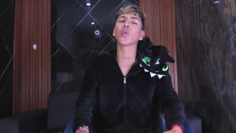 Timmy King -. online show from November 23, 8:52 pm