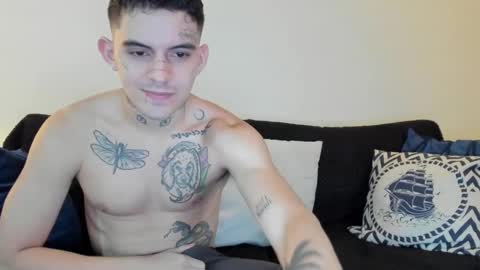 wanna play bareback uncut colombian couple new twink bbk online show from October 4, 3:04 am