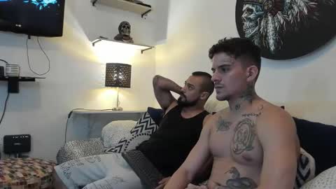 wanna play bareback uncut colombian couple new twink bbk online show from October 13, 1:27 am