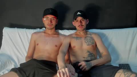 wanna play bareback uncut colombian couple new twink bbk online show from May 11, 1:55 am