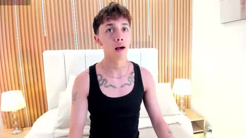 Timothy 21 years old online show from February 9, 8:57 pm