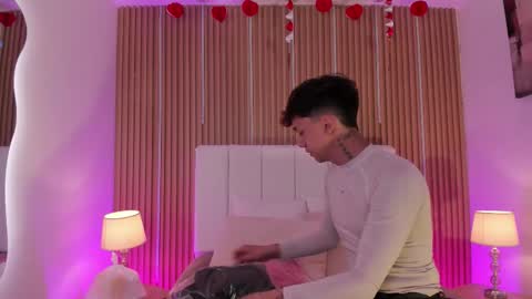 Timothy 21 years old online show from February 28, 7:59 pm