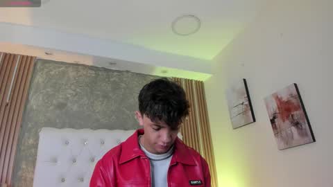 Timothy 21 years old online show from March 12, 6:14 pm