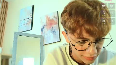 Timothy 21 years old online show from April 13, 8:47 pm