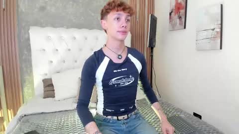 Timothy 21 years old online show from May 20, 7:31 pm