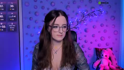 tina_blade_ online show from January 17, 8:45 pm