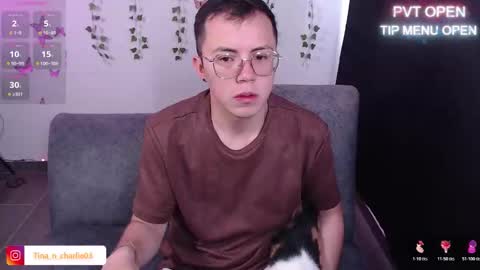 Tina N Charlie online show from June 2, 1:02 pm