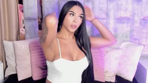 Snapshot of tina_noa chatting on October 20, 11:21 am Tina noa online show from October 20, 11:21 am