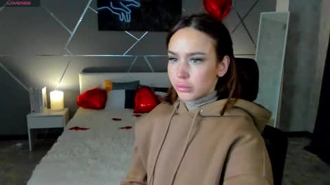 Kristina online show from March 31, 1:40 am