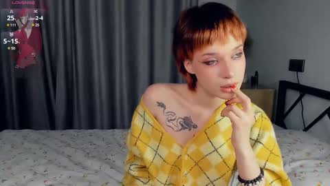 Stacy online show from February 9, 8:13 pm